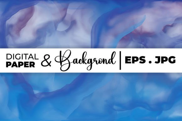 Download Sky Alcohol Ink Digital Paper Background - Premium Resources